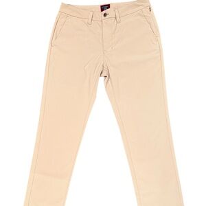 Mens, UNTUCKit Chino Pant.  Size:  30/32, Color:  Light Tan/Khaki